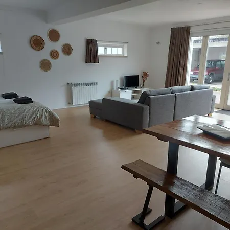 Casa Abundancia Apartment Vila Nova de Poiares